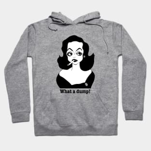 CLASSIC HOLLYWOOD FILM ACTRESS Hoodie